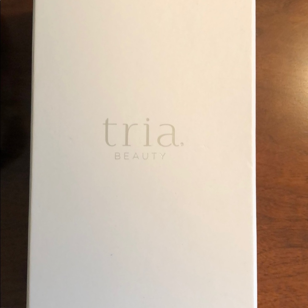 Tria Beauty at home laser hair removal